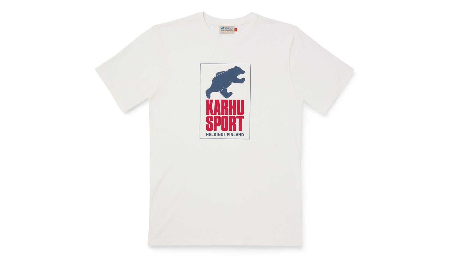 Karhu Helsinki Sport T-shirt KA00087-BWFR